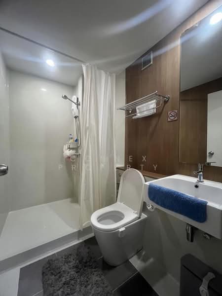Blossom Condo @ Sathorn-Charoenrat, Bangkok, Charoen Rat Road, Thung Wat Don, Sathon, Bangkok, 1 Bedroom, 30 sqm, Condo For Rent, by Connex Property, 500439380 - DDproperty.com