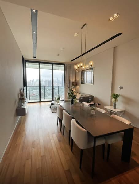 Banyan Tree Residences Riverside : บันยัน ทรี เรสซิเดนซ์ ริเวอร์ไซด์ กรุงเทพ, กรุงเทพ, ซอยสมเด็จเจ้าพระยา 17, คลองสาน, กรุงเทพ, 70 ตร.ม., คอนโด ให้เช่า, โดย Connex Property, 500439382 - DDproperty.com