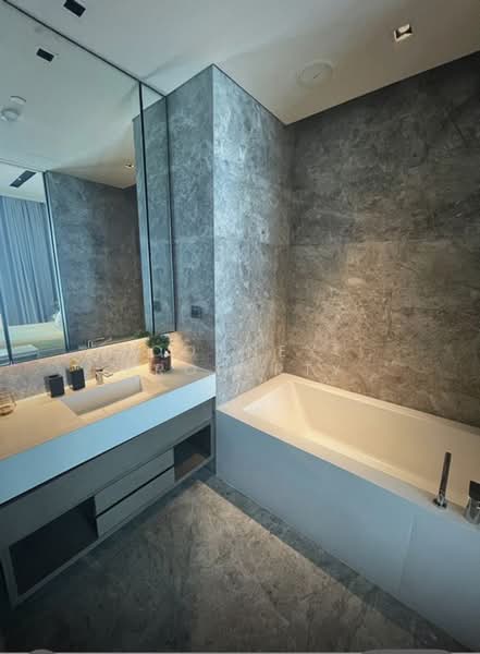 Banyan Tree Residences Riverside : บันยัน ทรี เรสซิเดนซ์ ริเวอร์ไซด์ กรุงเทพ, กรุงเทพ, ซอยสมเด็จเจ้าพระยา 17, คลองสาน, กรุงเทพ, 70 ตร.ม., คอนโด ให้เช่า, โดย Connex Property, 500439382 - DDproperty.com