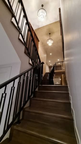 Bangkok Boulevard Rama 9, Bangkok, Kanchanaphisek Ring Road, Saphan Sung, Bangkok, 3 Bedrooms, 250 sqm, Single Detached House For Rent, by Connex Property, 500439384 - DDproperty.com