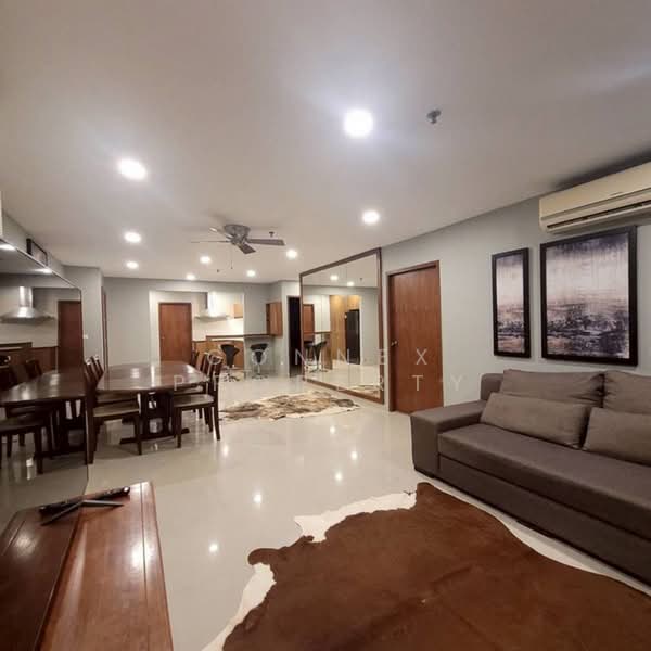 Baan Phrom Phong : บ้านพร้อมพงษ์, กรุงเทพ, ซอยสุขุมวิท 39, คลองตันเหนือ, วัฒนา, กรุงเทพ, 108 ตร.ม., คอนโด ให้เช่า, โดย Connex Property, 500439388 - DDproperty.com