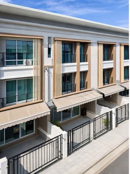 ไม่พบโครงการ, Bangkok, กัลปพฤกษ์ กาญจนาภิเษก เพชรเกษม, Bang Wa, Phasi Charoen, Bangkok, 3 Bedrooms, 200 sqm, Townhouse For Rent, by ณัฐพงศ์ สุนทรอรุณ, 500439389 - DDproperty.com