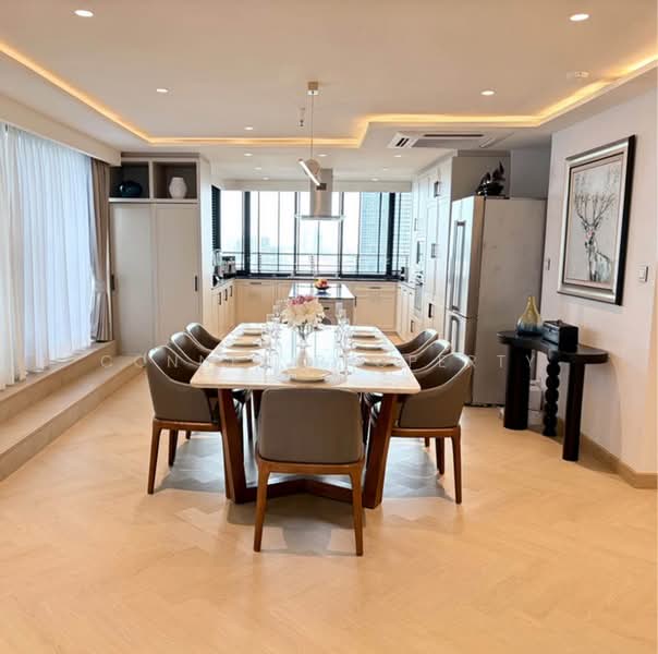 Baan Piya Sathorn : บ้านปิยะสาธร, กรุงเทพ, ซอยสวนพลู (สาทร ซอย 3) ถนนสาทรใต้ แขวงทุ่งมหาเมฆ เขตสาทร กรุงเทพมหานคร, ทุ่งมหาเมฆ, สาทร, กรุงเทพ, 340 ตร.ม., คอนโด ให้เช่า, โดย Connex Property, 500439390 - DDproperty.com