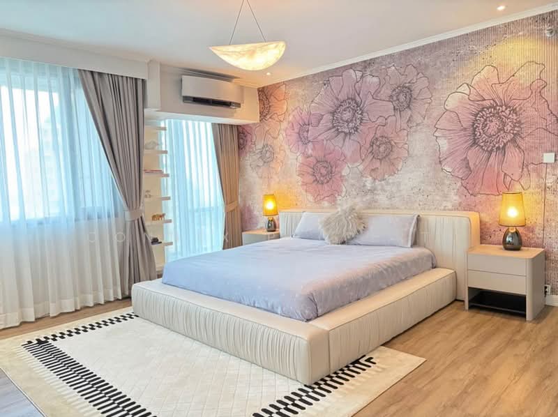Baan Piya Sathorn, Bangkok, Soi Suanplu (Sathorn Soi 3) South Sathorn Road, Thung Maha Mek, Sathon, Bangkok, 4 Bedrooms, 340 sqm, Condo For Rent, by Connex Property, 500439390 - DDproperty.com