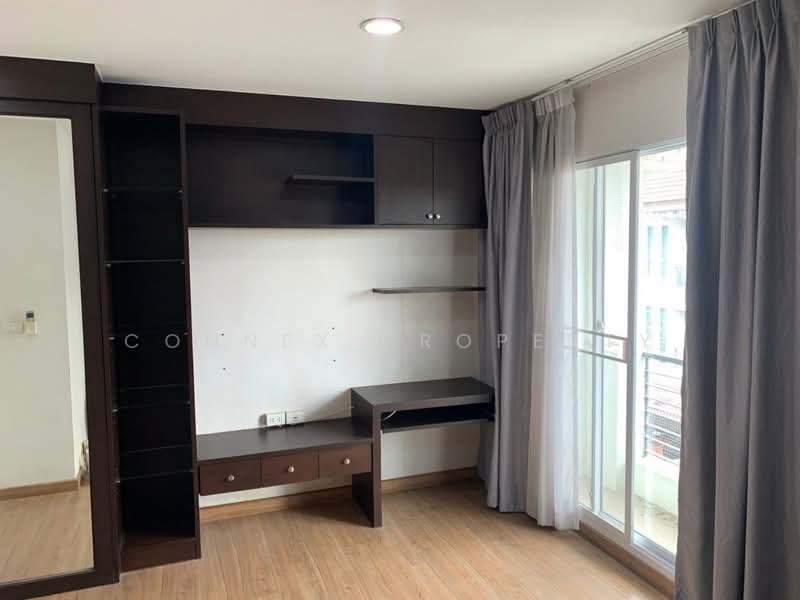 Baan Klang Muang Sathorn-Taksin 2 : บ้านกลางเมือง สาทร-ตากสิน 2, กรุงเทพ, ถนนกัลปพฤกษ์, บางค้อ, จอมทอง, กรุงเทพ, 21 ตร.ม., ทาวน์เฮ้าส์ ให้เช่า, โดย Connex Property, 500439392 - DDproperty.com