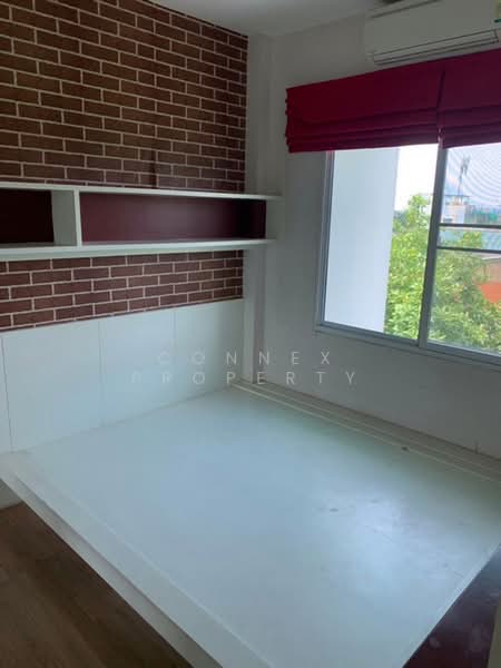 Baan Klang Muang Sathorn-Taksin 2, Bangkok, Kanlapaphruek Road, Bangko, Chom Thong, Bangkok, 3 Bedrooms, 21 sqm, Townhouse For Rent, by Connex Property, 500439392 - DDproperty.com