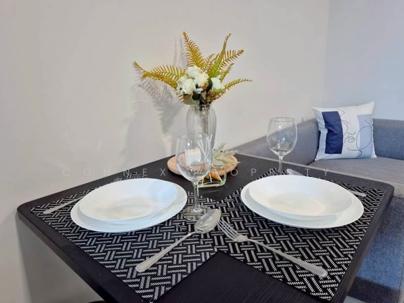 Atmoz Palacio Ladprao-Wanghin, Bangkok, 1349 Lat Phrao Road, Lat Phrao, Bangkok, 1 Bedroom, 26 sqm, Condo For Rent, by Connex Property, 500439398 - DDproperty.com