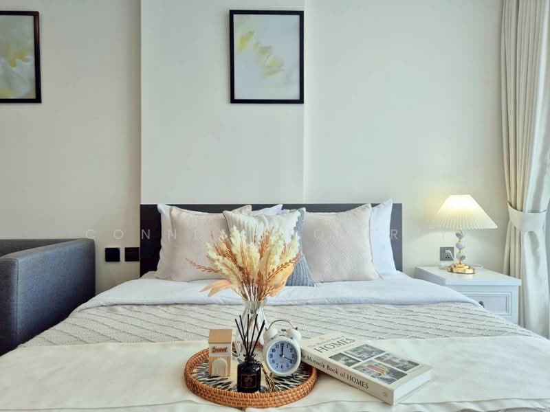 Atmoz Palacio Ladprao-Wanghin, Bangkok, 1349 Lat Phrao Road, Lat Phrao, Bangkok, 1 Bedroom, 24 sqm, Condo For Rent, by Connex Property, 500439399 - DDproperty.com