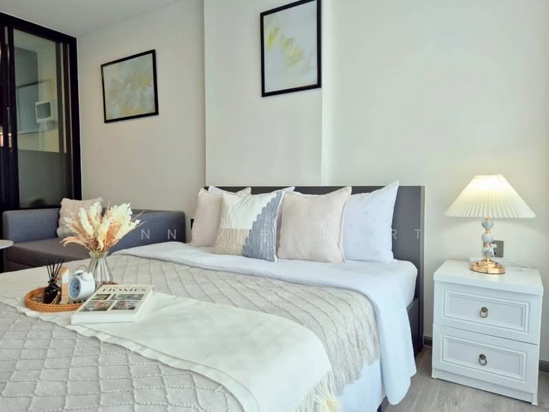 Atmoz Palacio Ladprao-Wanghin, Bangkok, 1349 Lat Phrao Road, Lat Phrao, Bangkok, 1 Bedroom, 24 sqm, Condo For Rent, by Connex Property, 500439399 - DDproperty.com