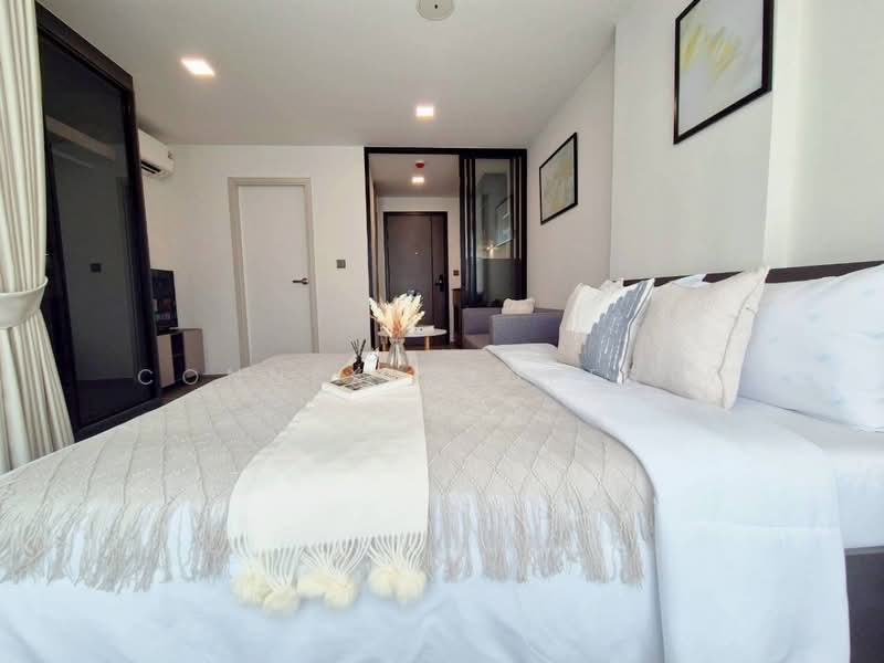 Atmoz Palacio Ladprao-Wanghin, Bangkok, 1349 Lat Phrao Road, Lat Phrao, Bangkok, 1 Bedroom, 24 sqm, Condo For Rent, by Connex Property, 500439399 - DDproperty.com