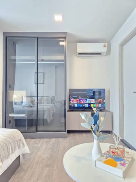Atmoz Palacio Ladprao-Wanghin, Bangkok, 1349 Lat Phrao Road, Lat Phrao, Bangkok, 1 Bedroom, 24 sqm, Condo For Rent, by Connex Property, 500439399 - DDproperty.com