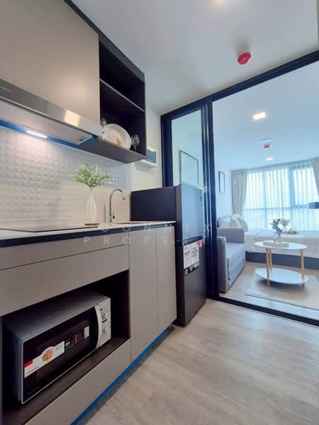 Atmoz Palacio Ladprao-Wanghin, Bangkok, 1349 Lat Phrao Road, Lat Phrao, Bangkok, 1 Bedroom, 24 sqm, Condo For Rent, by Connex Property, 500439399 - DDproperty.com