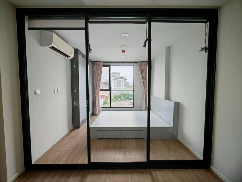 Atmoz Ladprao 15, Bangkok, Soi Ladprao 15, Ladprao Road, Jom Phon, Chatuchak, Bangkok, 1 Bedroom, 29 sqm, Condo For Rent, by Connex Property, 500439401 - DDproperty.com