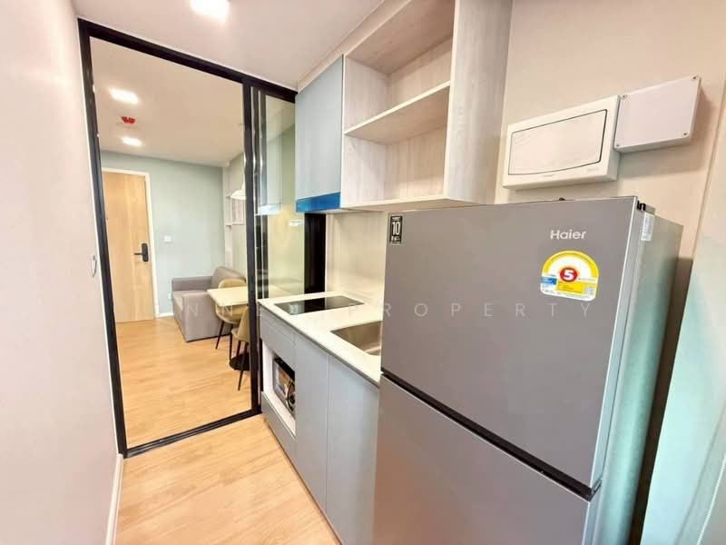 Atmoz Kanaal Rangsit : แอทโมซ คาแนล รังสิต, ปทุมธานี, Rangsit Pathum Thani Road, บางพูน, เมืองปทุมธานี, ปทุมธานี, 29 ตร.ม., คอนโด ให้เช่า, โดย Connex Property, 500439402 - DDproperty.com
