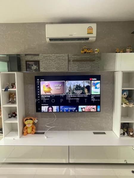 Aspire Sukhumvit 48, Bangkok, Sukhumvit Road, Phra Kanong, Khlong Toei, Bangkok, 1 Bedroom, 38 sqm, Condo For Rent, by Connex Property, 500439406 - DDproperty.com