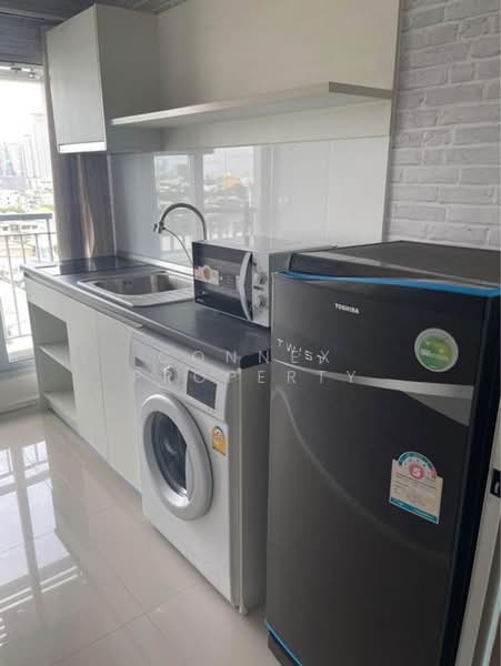 Aspire Sukhumvit 48, Bangkok, Sukhumvit Road, Phra Kanong, Khlong Toei, Bangkok, 1 Bedroom, 38 sqm, Condo For Rent, by Connex Property, 500439406 - DDproperty.com