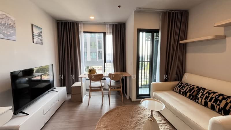 Aspire Sukhumvit-Rama 4, Bangkok, 4404 Rama 4 Road, Phra Kanong, Khlong Toei, Bangkok, 1 Bedroom, 27 sqm, Condo For Rent, by Connex Property, 500439407 - DDproperty.com