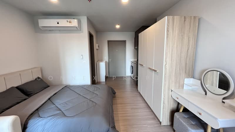 Aspire Sukhumvit-Rama 4, Bangkok, 4404 Rama 4 Road, Phra Kanong, Khlong Toei, Bangkok, 1 Bedroom, 27 sqm, Condo For Rent, by Connex Property, 500439407 - DDproperty.com