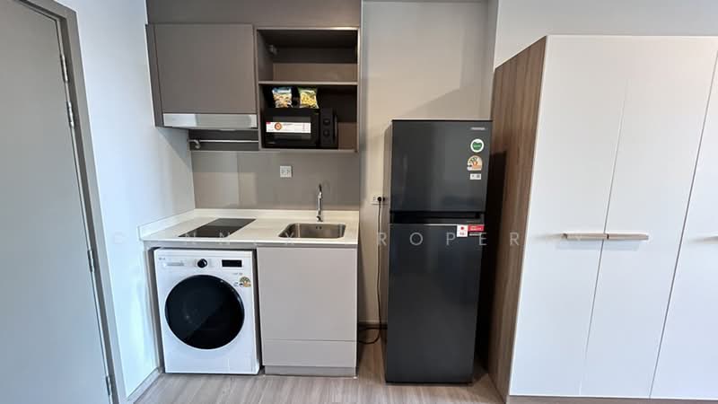 Aspire Sukhumvit-Rama 4, Bangkok, 4404 Rama 4 Road, Phra Kanong, Khlong Toei, Bangkok, 1 Bedroom, 27 sqm, Condo For Rent, by Connex Property, 500439407 - DDproperty.com