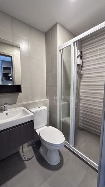 Aspire Sukhumvit-Rama 4, Bangkok, 4404 Rama 4 Road, Phra Kanong, Khlong Toei, Bangkok, 1 Bedroom, 27 sqm, Condo For Rent, by Connex Property, 500439407 - DDproperty.com