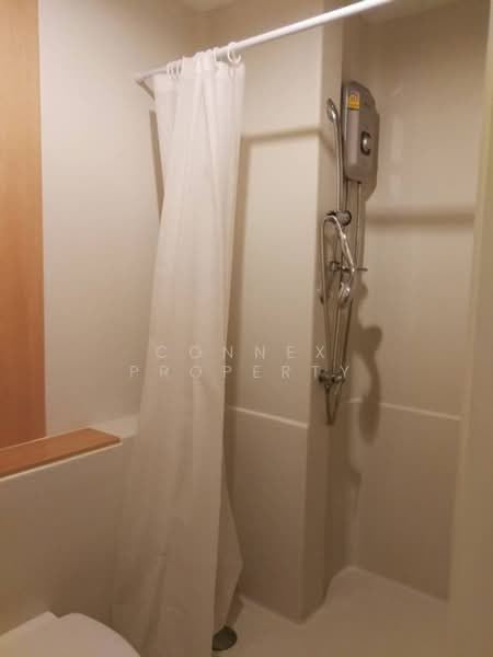 Aspire Sathorn-Thapra, Bangkok, 359 Ratchaphruek Road, Bukkalo, Thon Buri, Bangkok, 1 Bedroom, 31 sqm, Condo For Rent, by Connex Property, 500439408 - DDproperty.com
