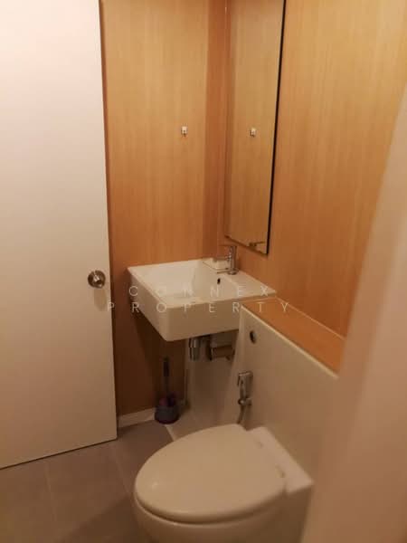 Aspire Sathorn-Thapra, Bangkok, 359 Ratchaphruek Road, Bukkalo, Thon Buri, Bangkok, 1 Bedroom, 31 sqm, Condo For Rent, by Connex Property, 500439408 - DDproperty.com