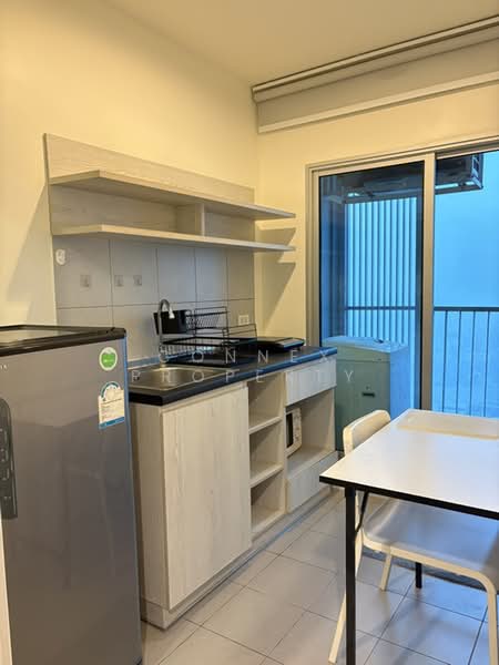 Aspire Sathorn-Thapra, Bangkok, 359 Ratchaphruek Road, Bukkalo, Thon Buri, Bangkok, 1 Bedroom, 30 sqm, Condo For Rent, by Connex Property, 500439409 - DDproperty.com