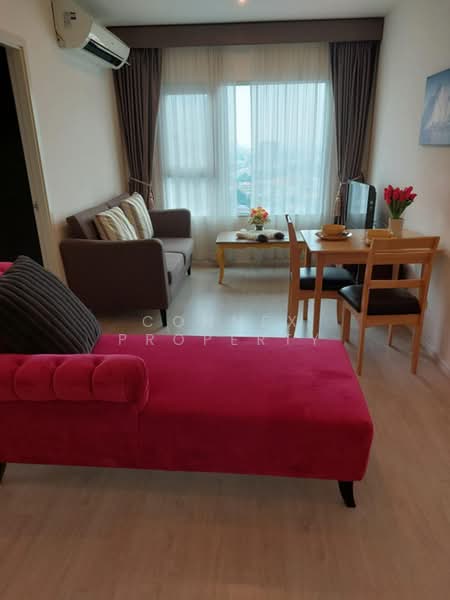Aspire Sathorn-Thapra, Bangkok, 359 Ratchaphruek Road, Bukkalo, Thon Buri, Bangkok, 2 Bedrooms, 47 sqm, Condo For Rent, by Connex Property, 500439410 - DDproperty.com