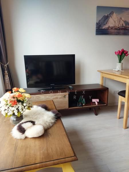 Aspire Sathorn-Thapra, Bangkok, 359 Ratchaphruek Road, Bukkalo, Thon Buri, Bangkok, 2 Bedrooms, 47 sqm, Condo For Rent, by Connex Property, 500439410 - DDproperty.com