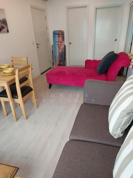 Aspire Sathorn-Thapra, Bangkok, 359 Ratchaphruek Road, Bukkalo, Thon Buri, Bangkok, 2 Bedrooms, 47 sqm, Condo For Rent, by Connex Property, 500439410 - DDproperty.com