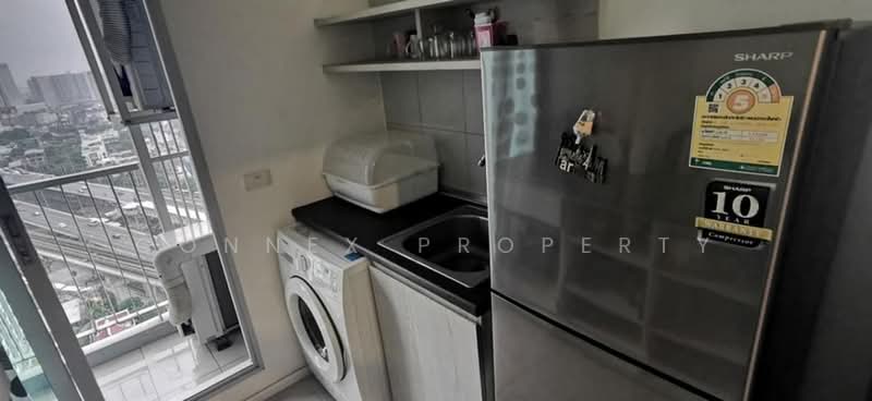 Aspire Sathorn-Thapra, Bangkok, 359 Ratchaphruek Road, Bukkalo, Thon Buri, Bangkok, 2 Bedrooms, 47 sqm, Condo For Rent, by Connex Property, 500439410 - DDproperty.com