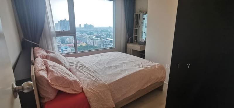 Aspire Sathorn-Thapra : แอสปาย สาทร - ท่าพระ, กรุงเทพ, 359 ถ.ราชพฤกษ์, บุคคโล, ธนบุรี, กรุงเทพ, 47 ตร.ม., คอนโด ให้เช่า, โดย Connex Property, 500439410 - DDproperty.com