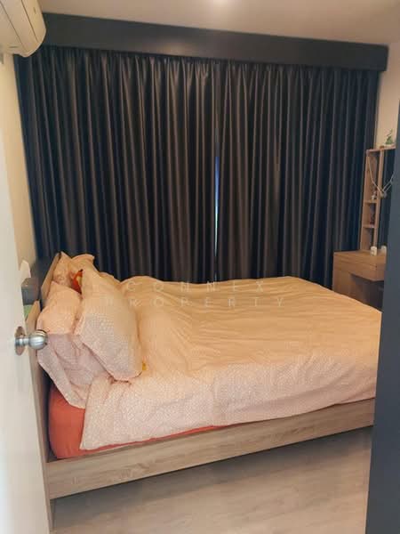 Aspire Sathorn-Thapra, Bangkok, 359 Ratchaphruek Road, Bukkalo, Thon Buri, Bangkok, 2 Bedrooms, 47 sqm, Condo For Rent, by Connex Property, 500439410 - DDproperty.com