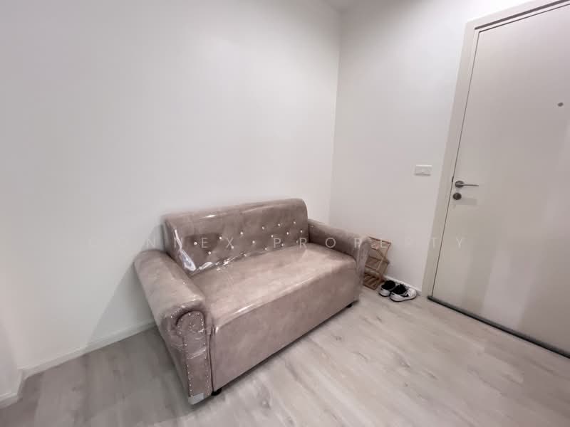 Aspire Sathorn-Thapra, Bangkok, 359 Ratchaphruek Road, Bukkalo, Thon Buri, Bangkok, 1 Bedroom, 27 sqm, Condo For Rent, by Connex Property, 500439411 - DDproperty.com