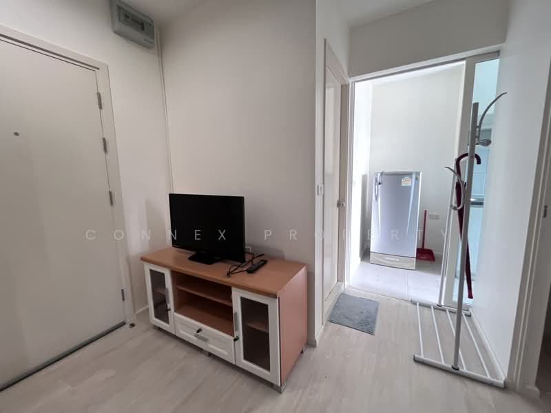 Aspire Sathorn-Thapra, Bangkok, 359 Ratchaphruek Road, Bukkalo, Thon Buri, Bangkok, 1 Bedroom, 27 sqm, Condo For Rent, by Connex Property, 500439411 - DDproperty.com