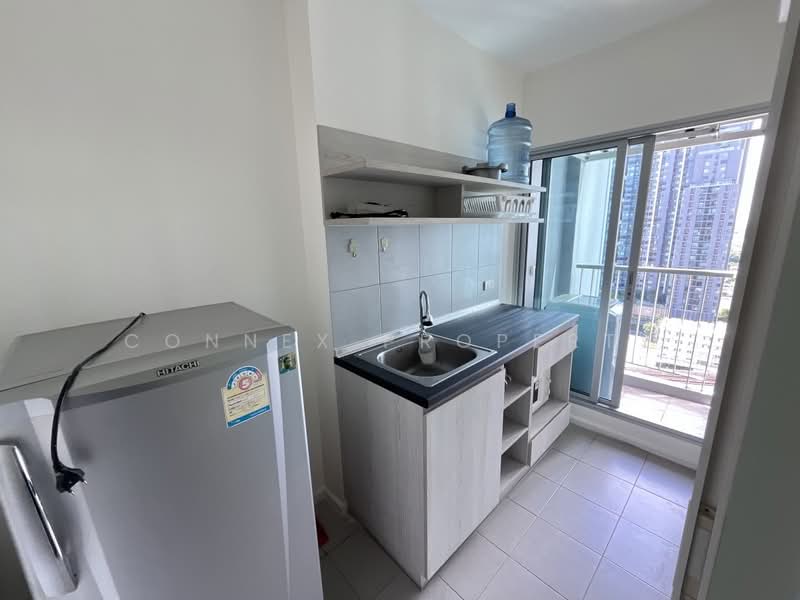 Aspire Sathorn-Thapra, Bangkok, 359 Ratchaphruek Road, Bukkalo, Thon Buri, Bangkok, 1 Bedroom, 27 sqm, Condo For Rent, by Connex Property, 500439411 - DDproperty.com