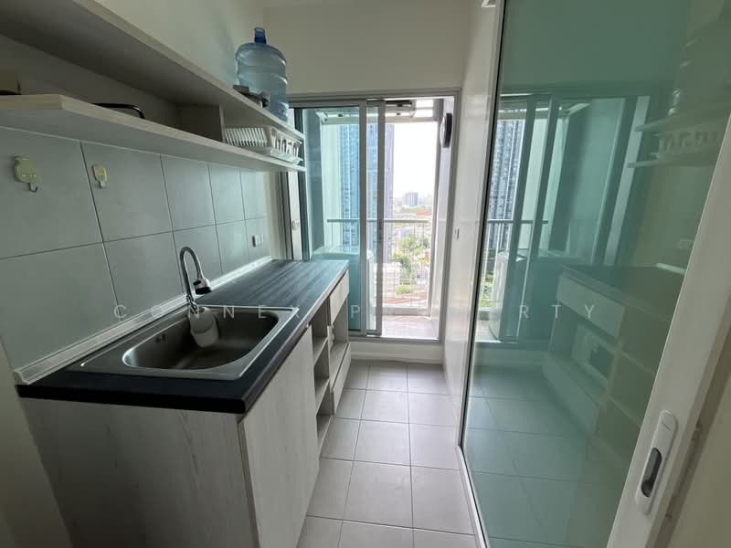 Aspire Sathorn-Thapra, Bangkok, 359 Ratchaphruek Road, Bukkalo, Thon Buri, Bangkok, 1 Bedroom, 27 sqm, Condo For Rent, by Connex Property, 500439411 - DDproperty.com