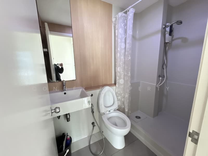 Aspire Sathorn-Thapra : แอสปาย สาทร - ท่าพระ, กรุงเทพ, 359 ถ.ราชพฤกษ์, บุคคโล, ธนบุรี, กรุงเทพ, 27 ตร.ม., คอนโด ให้เช่า, โดย Connex Property, 500439411 - DDproperty.com