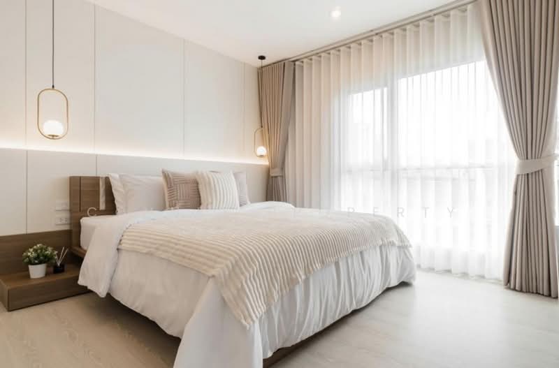 Aspire Rama 9, Bangkok, Soi Rama 9, Rama 9 Road, Huai Khwang, Bangkok, 2 Bedrooms, 67 sqm, Condo For Rent, by Connex Property, 500439412 - DDproperty.com
