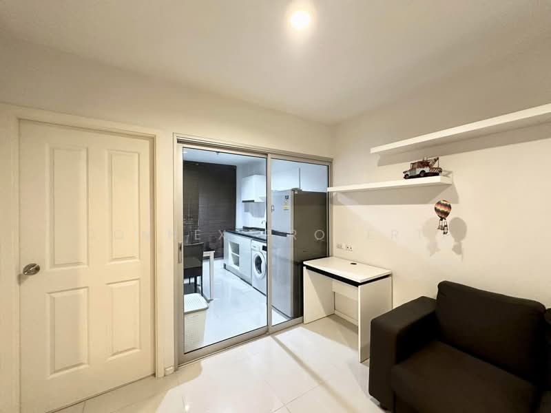 Aspire Rama 9, Bangkok, Soi Rama 9, Rama 9 Road, Huai Khwang, Bangkok, 1 Bedroom, 33 sqm, Condo For Rent, by Connex Property, 500439413 - DDproperty.com