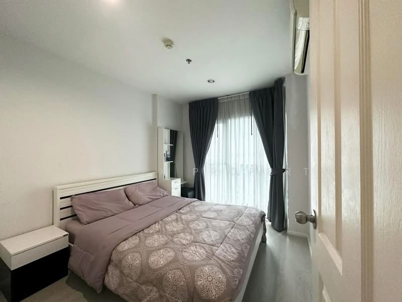 Aspire Rama 9, Bangkok, Soi Rama 9, Rama 9 Road, Huai Khwang, Bangkok, 1 Bedroom, 33 sqm, Condo For Rent, by Connex Property, 500439413 - DDproperty.com