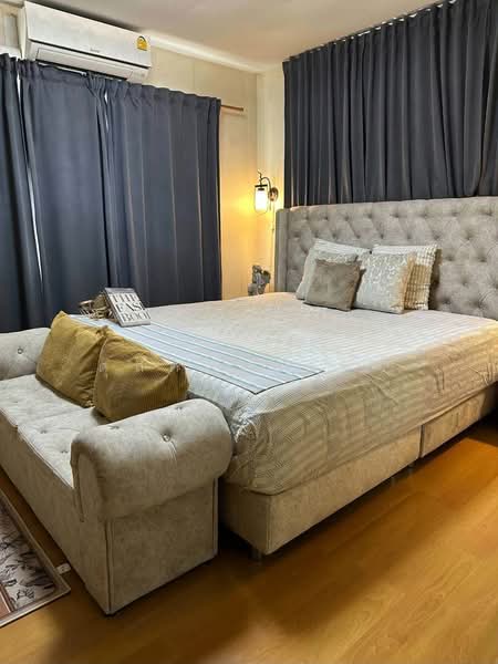 ให้เช่าบ้านแฝด ม.เดอะบาโคนี บางแสน ชลบุรี, Chon Buri (Pattaya), Huai Kapi, Muang Chon Buri, Chon Buri (Pattaya), 4 Bedrooms, 150 sqm, Semi-Detached House (Twin House) For Rent, by Dusit Saengfa, 500439417 - DDproperty.com