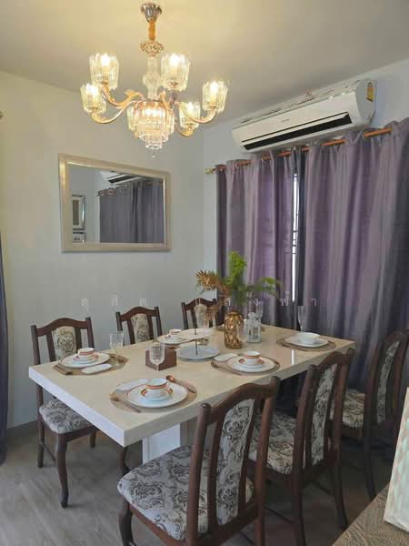 ให้เช่าบ้านแฝด ม.เดอะบาโคนี บางแสน ชลบุรี, Chon Buri (Pattaya), Huai Kapi, Muang Chon Buri, Chon Buri (Pattaya), 4 Bedrooms, 150 sqm, Semi-Detached House (Twin House) For Rent, by Dusit Saengfa, 500439417 - DDproperty.com