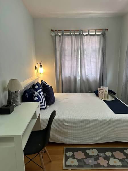 ให้เช่าบ้านแฝด ม.เดอะบาโคนี บางแสน ชลบุรี, Chon Buri (Pattaya), Huai Kapi, Muang Chon Buri, Chon Buri (Pattaya), 4 Bedrooms, 150 sqm, Semi-Detached House (Twin House) For Rent, by Dusit Saengfa, 500439417 - DDproperty.com