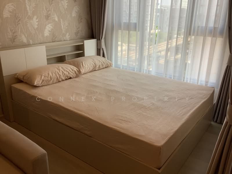 Aspire Onnut Station : แอสปาย อ่อนนุช สเตชั่น, กรุงเทพ, ถนนสุขุมวิท, พระโขนง, คลองเตย, กรุงเทพ, 27 ตร.ม., คอนโด ให้เช่า, โดย Connex Property, 500439418 - DDproperty.com