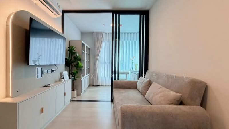 Aspire Onnut Station, Bangkok, Sukhumvit Road, Phra Kanong, Khlong Toei, Bangkok, 1 Bedroom, 35 sqm, Condo For Rent, by Connex Property, 500439419 - DDproperty.com