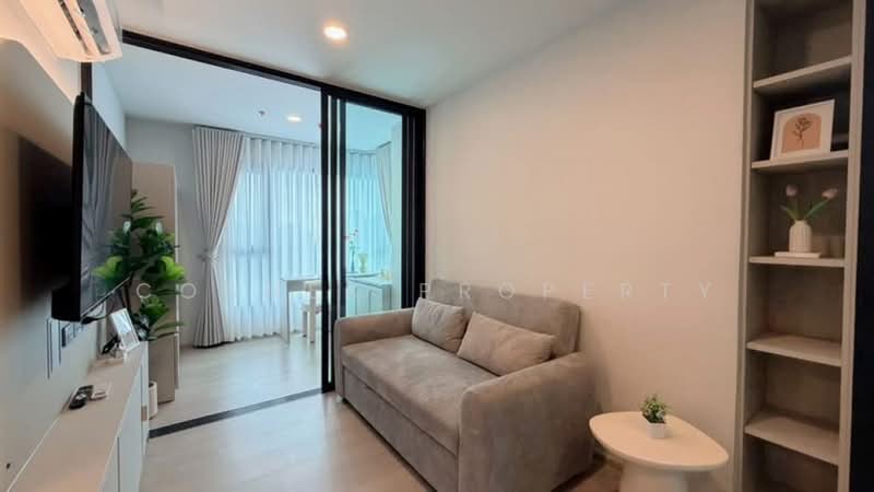 Aspire Onnut Station, Bangkok, Sukhumvit Road, Phra Kanong, Khlong Toei, Bangkok, 1 Bedroom, 35 sqm, Condo For Rent, by Connex Property, 500439419 - DDproperty.com