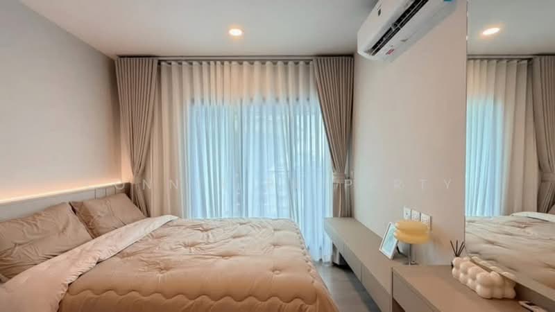 Aspire Onnut Station, Bangkok, Sukhumvit Road, Phra Kanong, Khlong Toei, Bangkok, 1 Bedroom, 35 sqm, Condo For Rent, by Connex Property, 500439419 - DDproperty.com