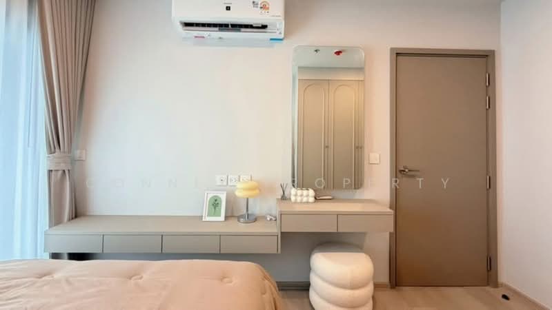 Aspire Onnut Station, Bangkok, Sukhumvit Road, Phra Kanong, Khlong Toei, Bangkok, 1 Bedroom, 35 sqm, Condo For Rent, by Connex Property, 500439419 - DDproperty.com
