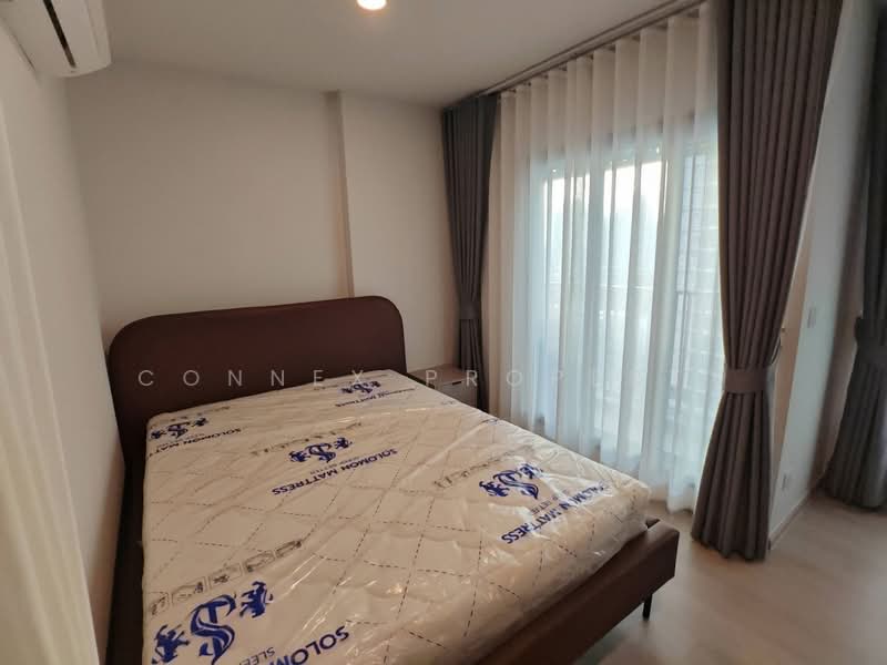 Aspire Onnut Station, Bangkok, Sukhumvit Road, Phra Kanong, Khlong Toei, Bangkok, 1 Bedroom, 30 sqm, Condo For Rent, by Connex Property, 500439420 - DDproperty.com